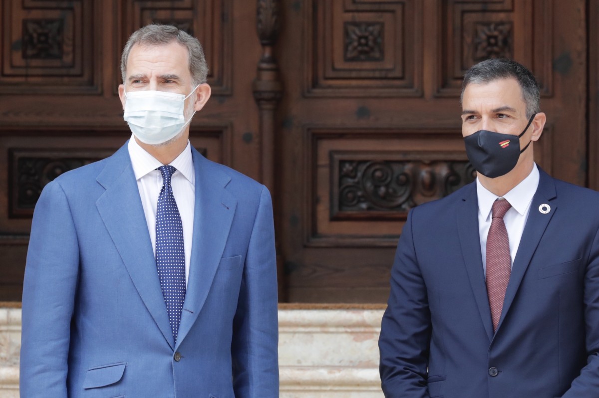 El govern espanyol apuja el pressupost de la Casa Reial un 6,9% en els comptes del 2021