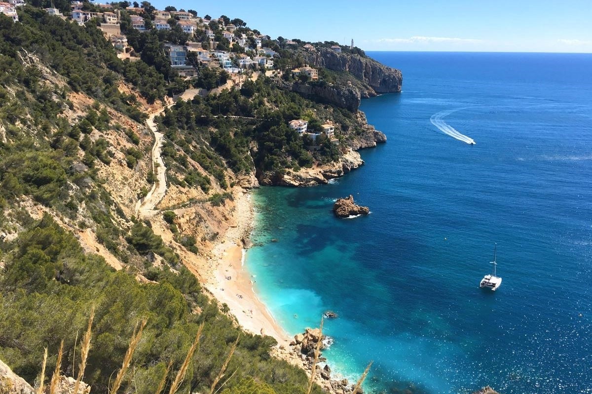 Mor una dona per les ferides de l'hèlix d'un vaixell a Xàbia
