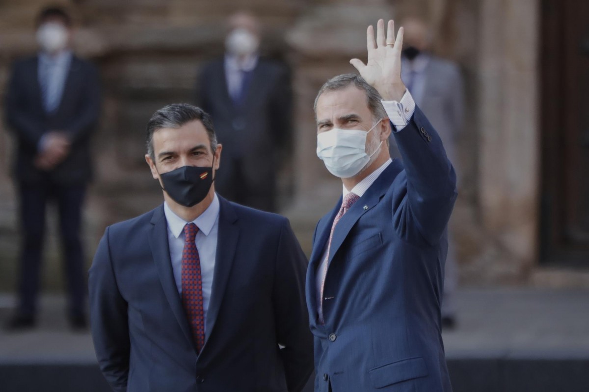 Felip VI, a les portes dels indults: «Són temps que demanen sentit del deure»