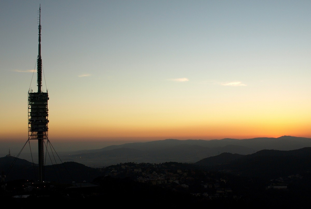 Aquests són els dos indrets de Collserola on es volen construir molins de vent