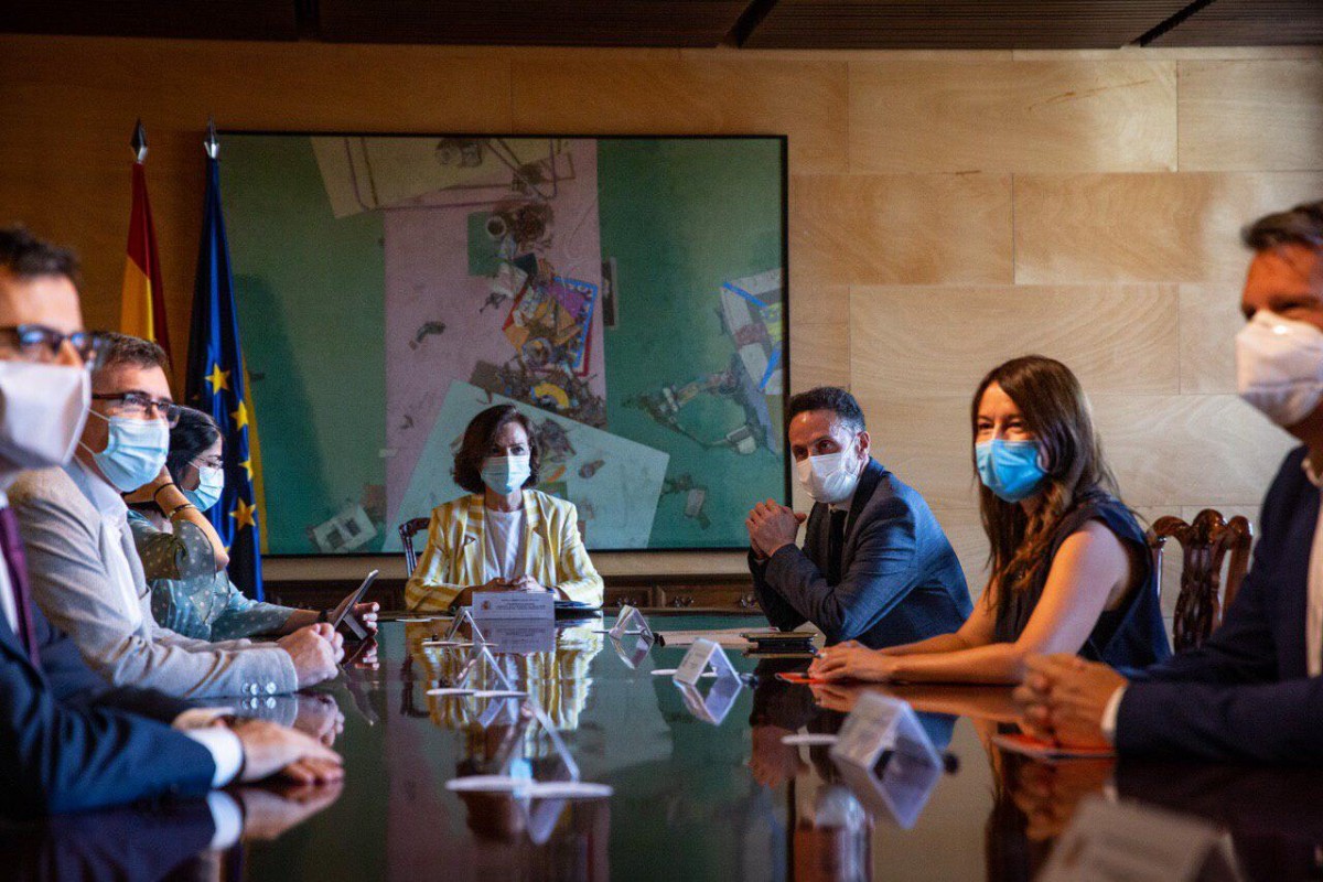 Ciutadans s'obre a negociar també amb Podem els pressupostos estatals 
