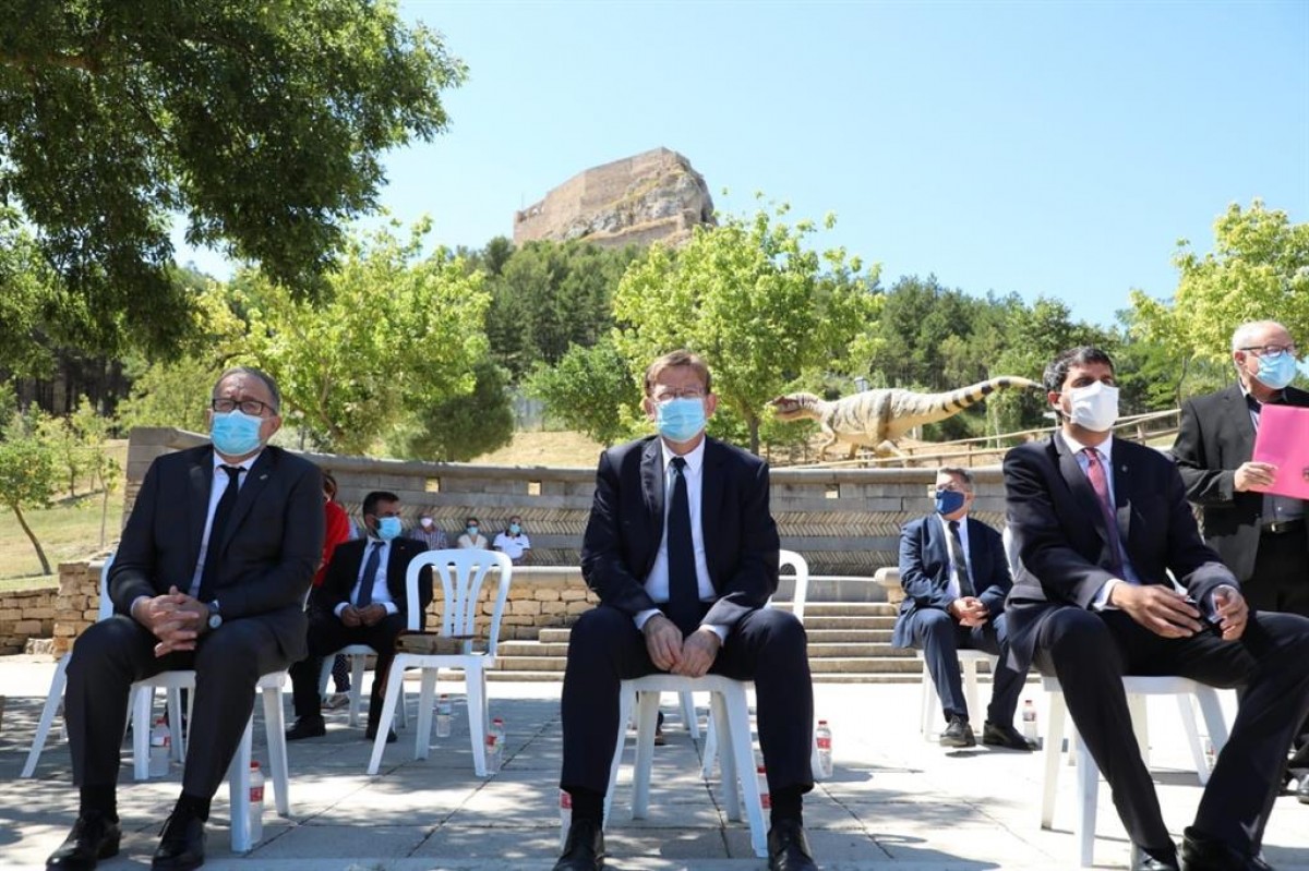 El País Valencià podria tancar algunes zones per l'augment de contagis 