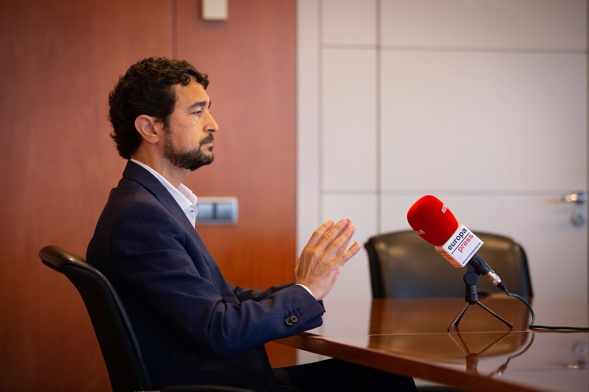 Calvet es presentarà a les primàries per ser candidat de JxCat «si es donen unes circumstàncies»