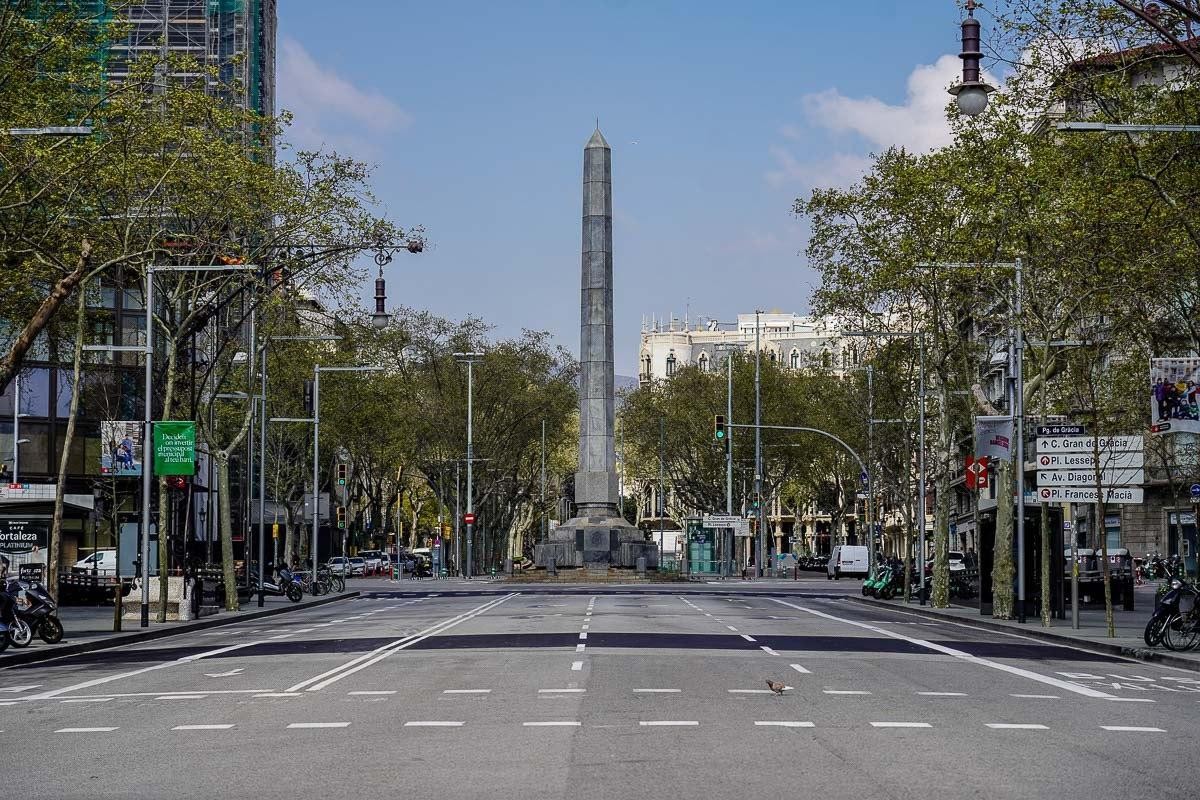 El TC contra Sánchez: tombar el confinament total tindrà conseqüències