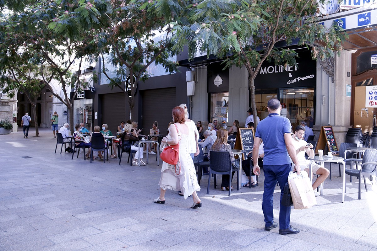 El «no» a la independència s'imposa clarament amb 15 punts per sobre del «sí»
