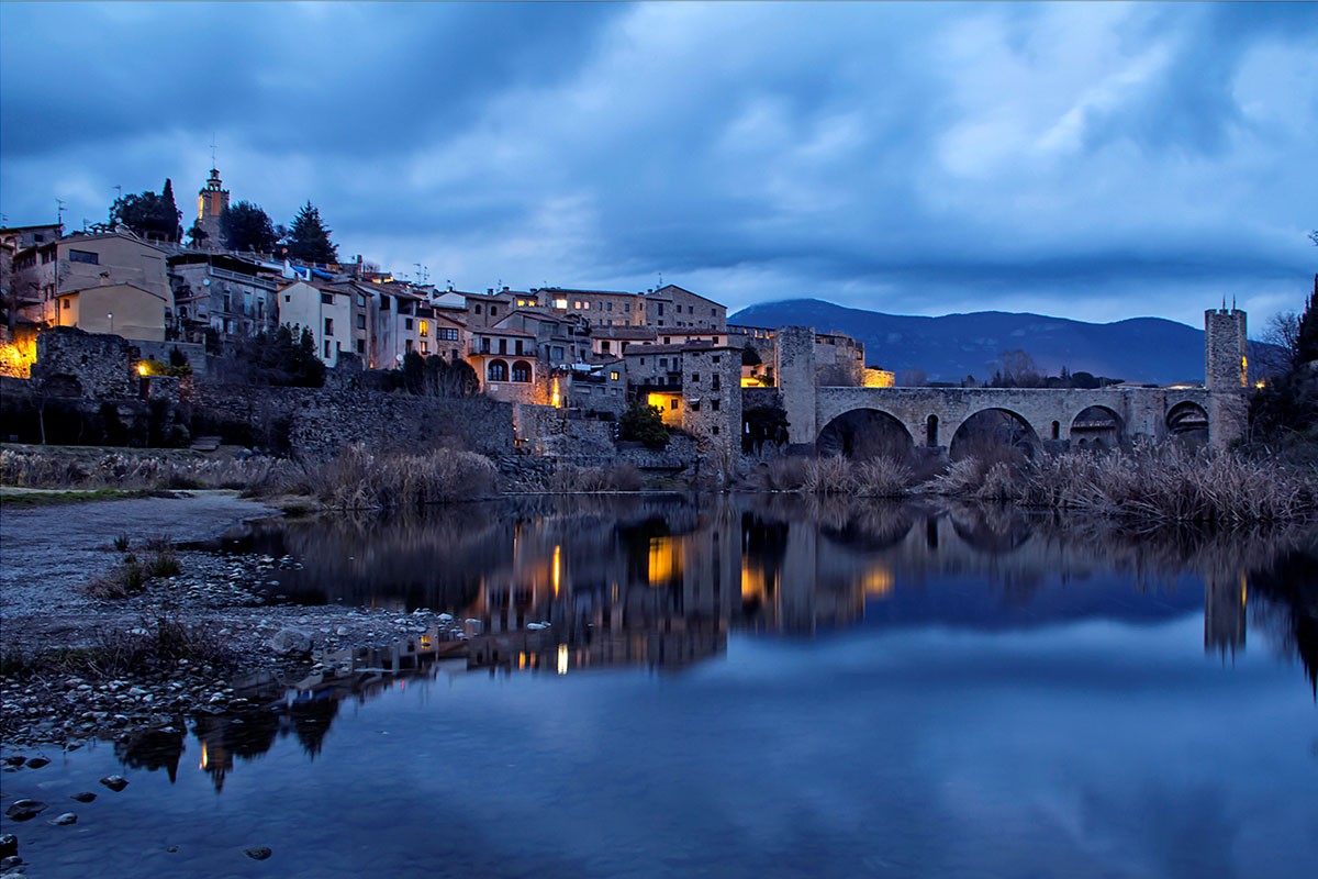 El podi dels pobles més bonics de Catalunya, segons «National Geographic»