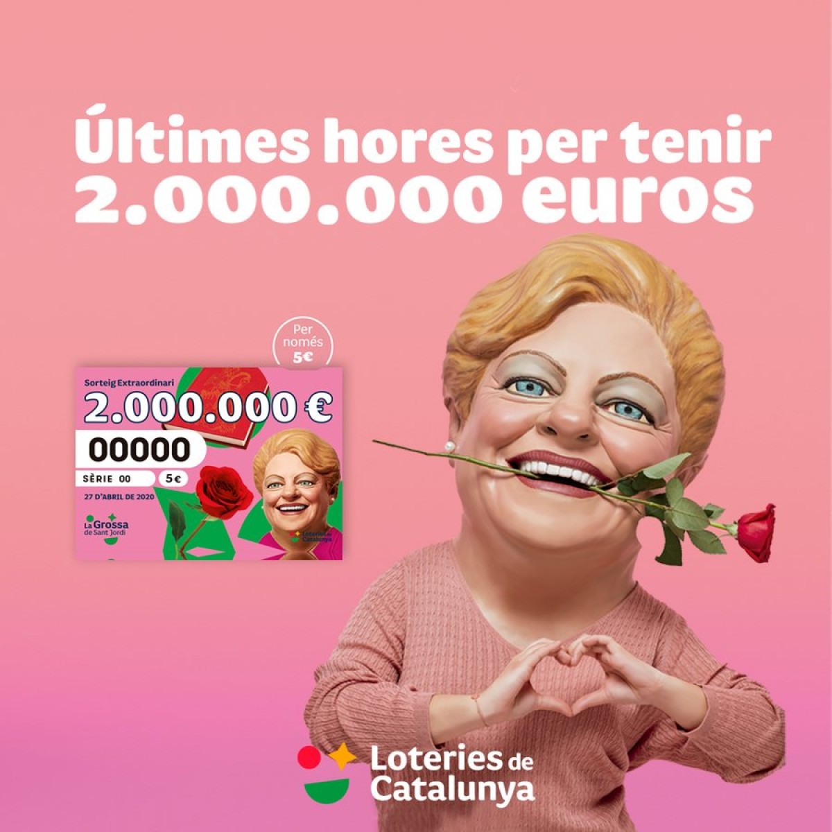 La Grossa de Sant Jordi - 