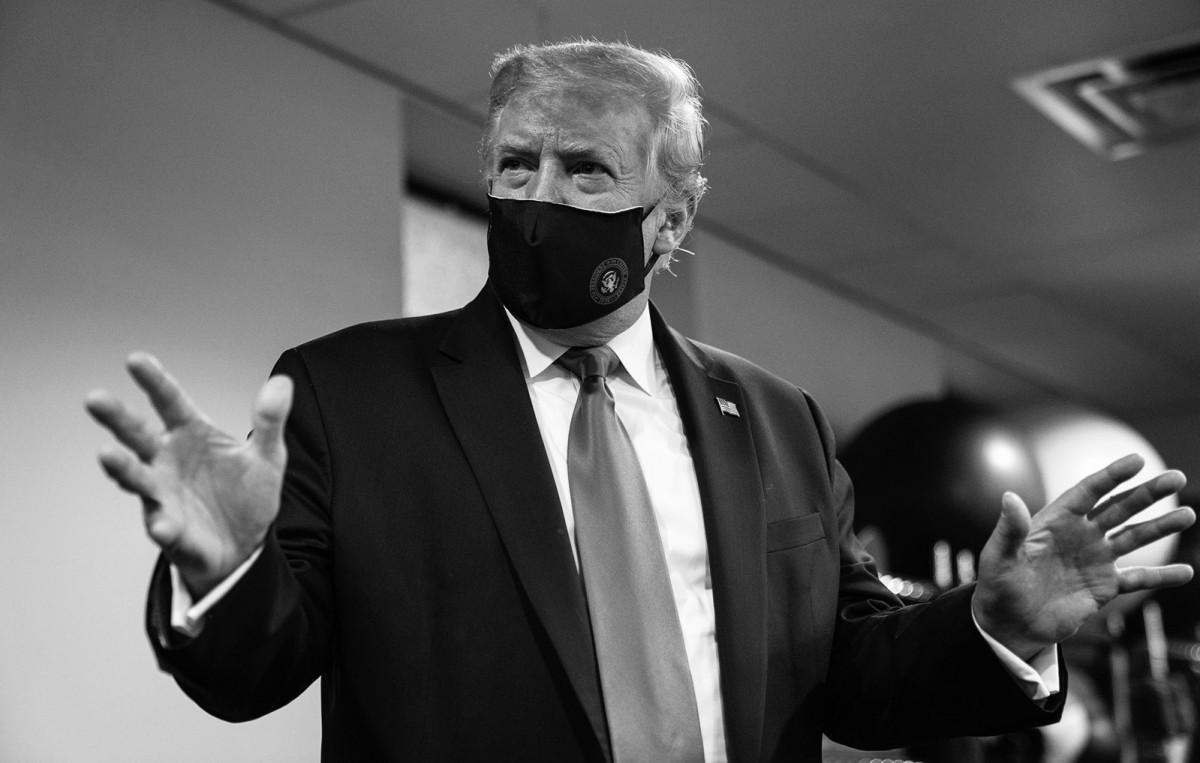 La setmana horrible de Trump