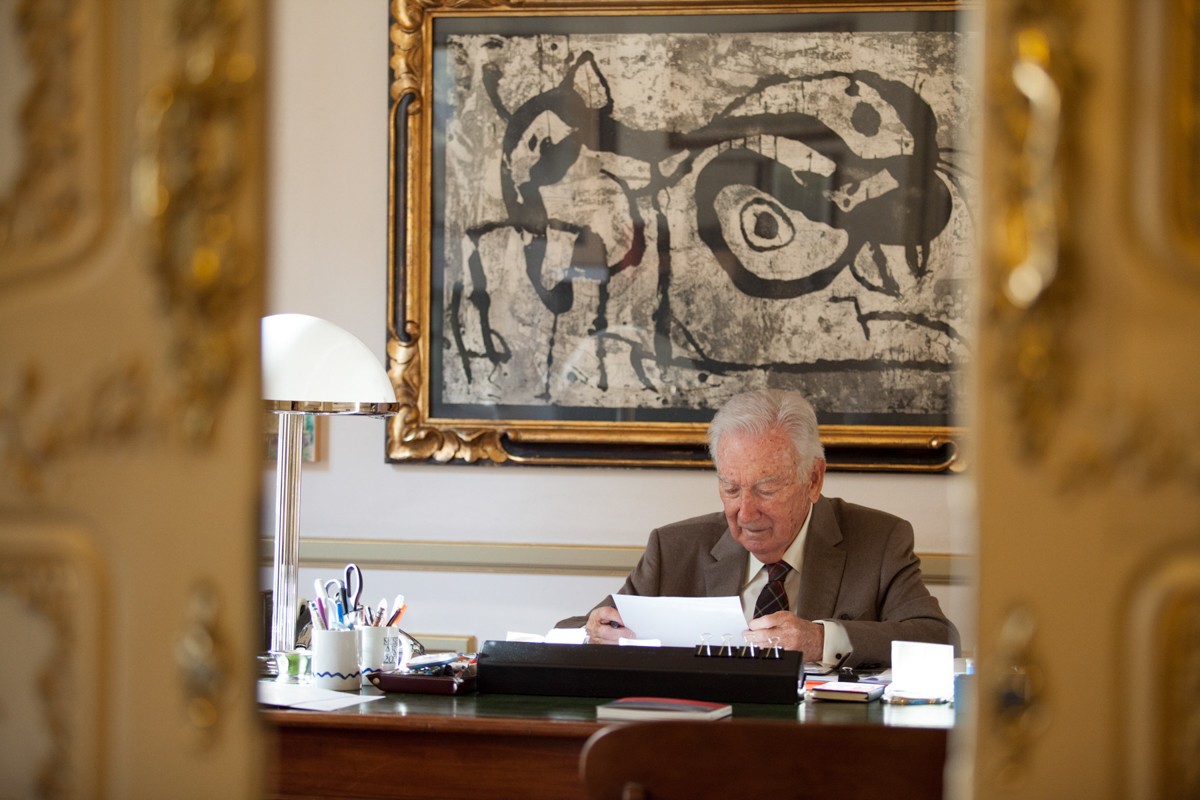 Antoni Vila Casas - Berta Alarcó/Fundació Vila Casas