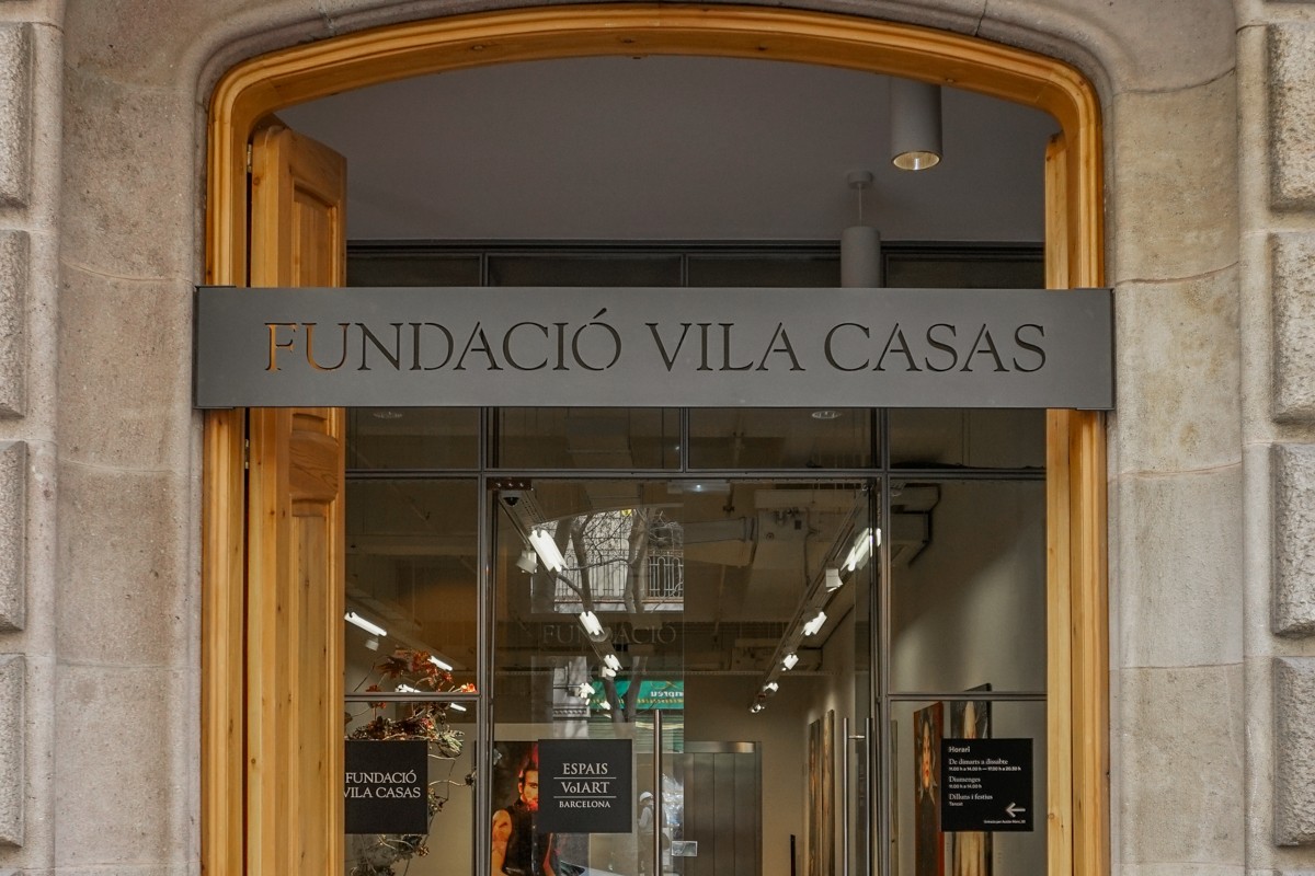 Espais VolART. Fundació Vila Casas - Rahul Mirpuri