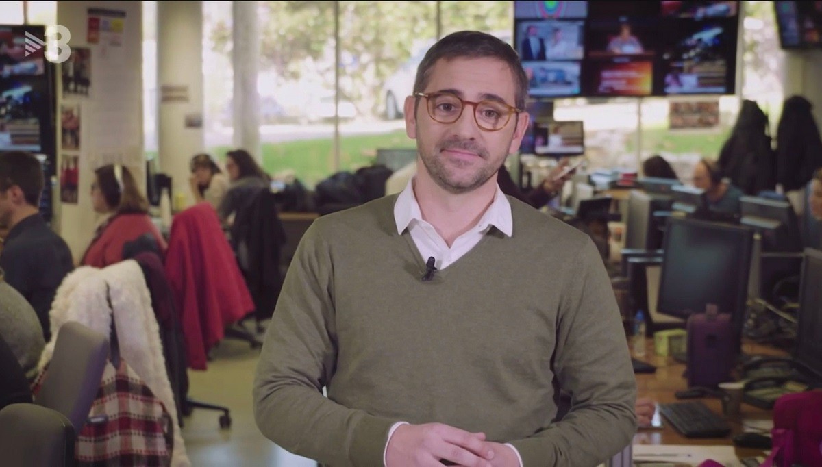 Joan Raventós agafarà el relleu de Xavi Coral com a corresponsal de TV3 a Brussel·les