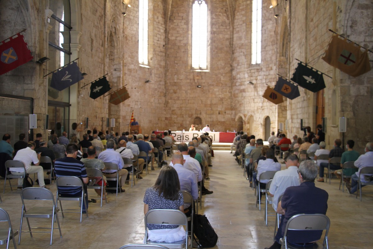 L'associació País Rural es posa en marxa com a grup de pressió del territori