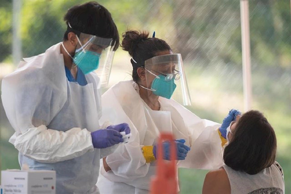 Gairebé un centenar de nadons donen positiu per coronavirus en una mateixa zona dels Estats Units