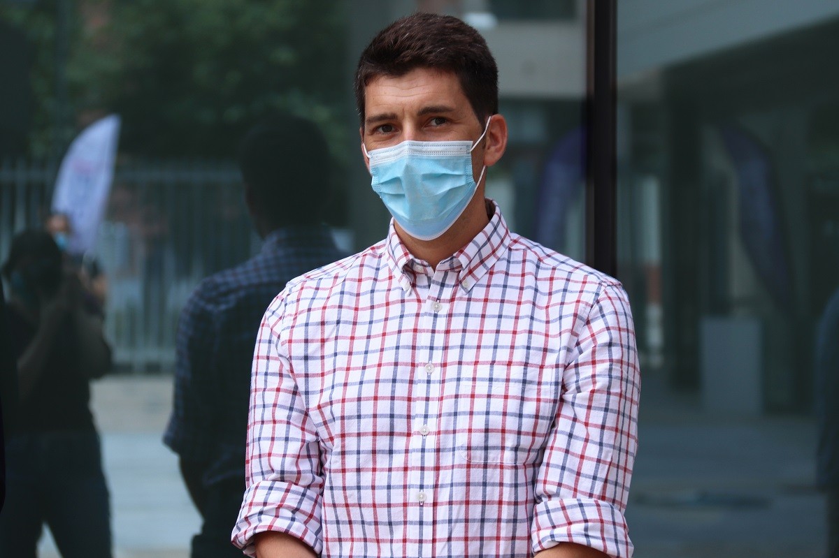 Oriol Mitjà envia un missatge urgent a Madrid