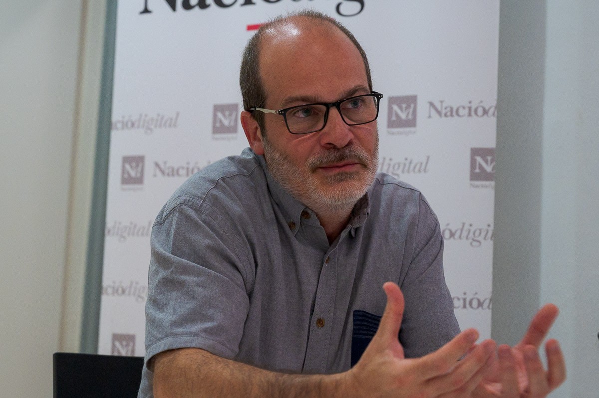 Pedro de Haro: «Les cases de colònies i albergs som els grans oblidats»