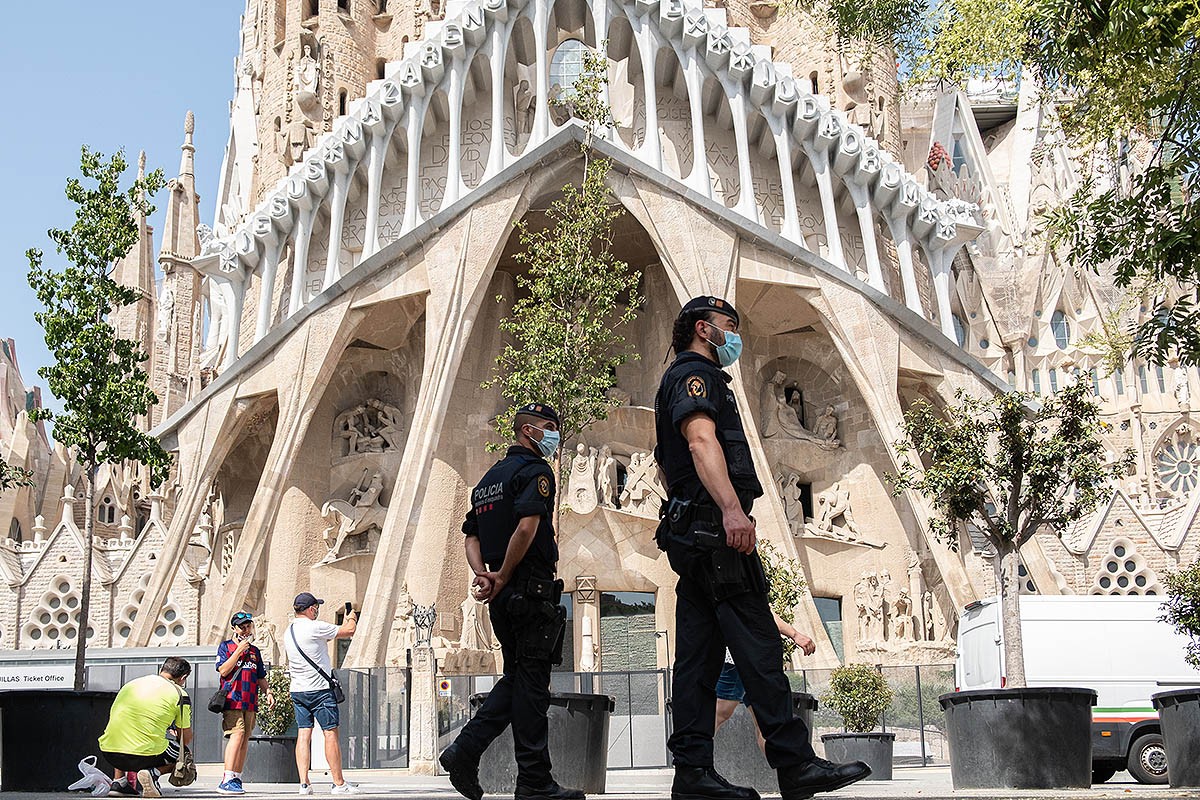 El jutge avala totes les restriccions del Govern a Barcelona i l'àrea metropolitana