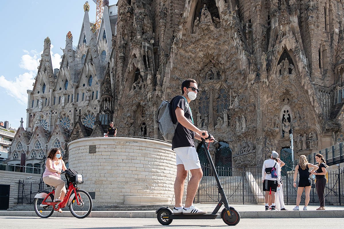Sagrada Família - Ricard Novella