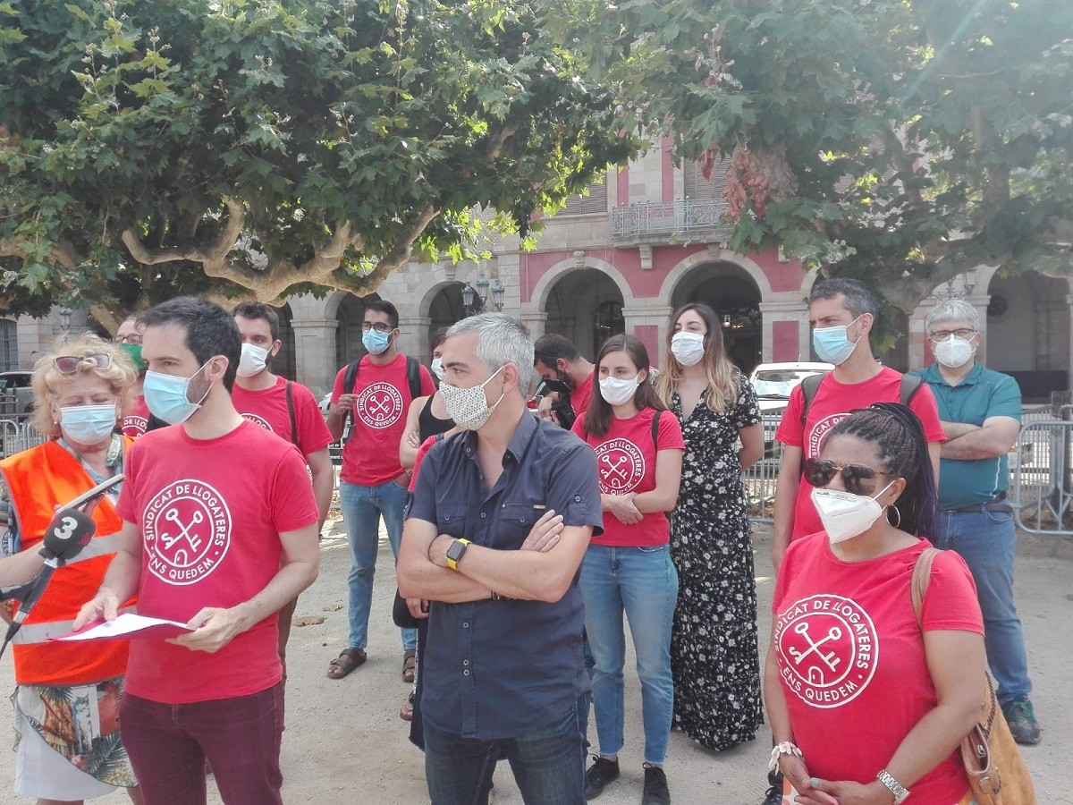 Interrompuda l'emissió de RAC1 i RAC105 per un tall de llum