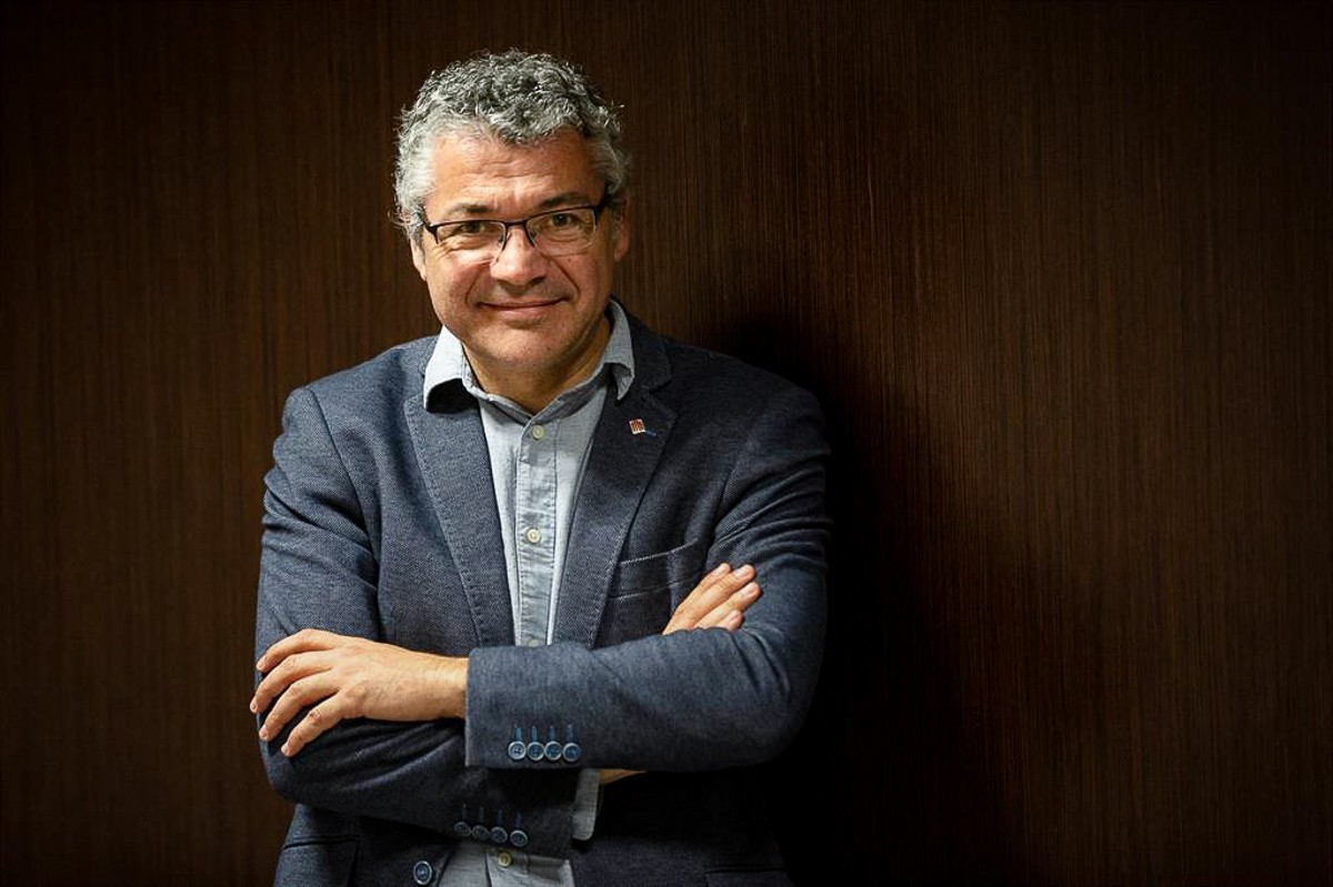 Oriol Amorós - David Zorrakino/Europa Press