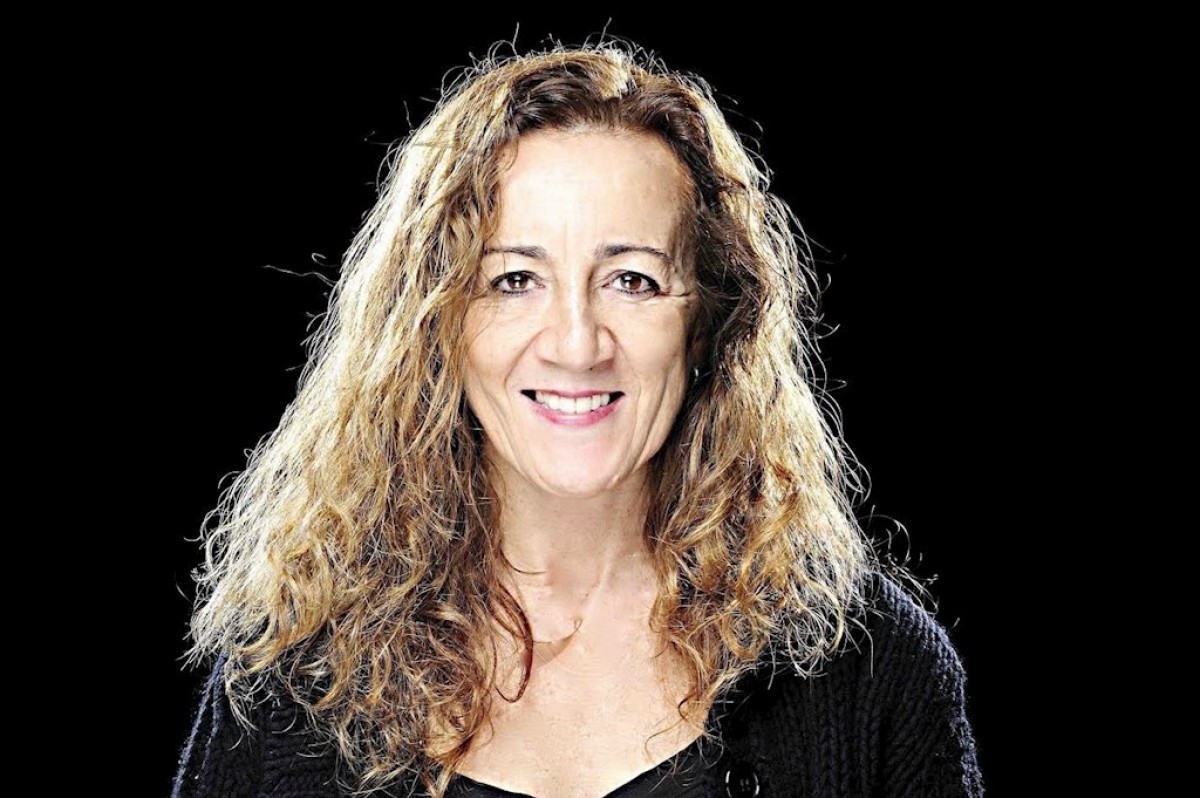 Carme Portaceli, nova directora del Teatre Nacional de Catalunya