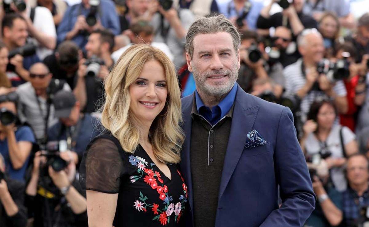 Mor als 57 anys l'actriu Kelly Preston, esposa de John Travolta