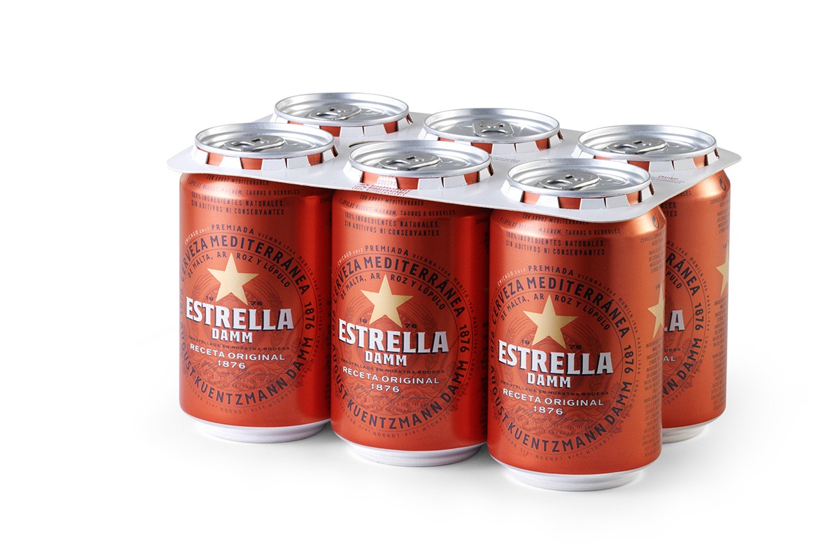 Estrella Damm - Estrella Damm