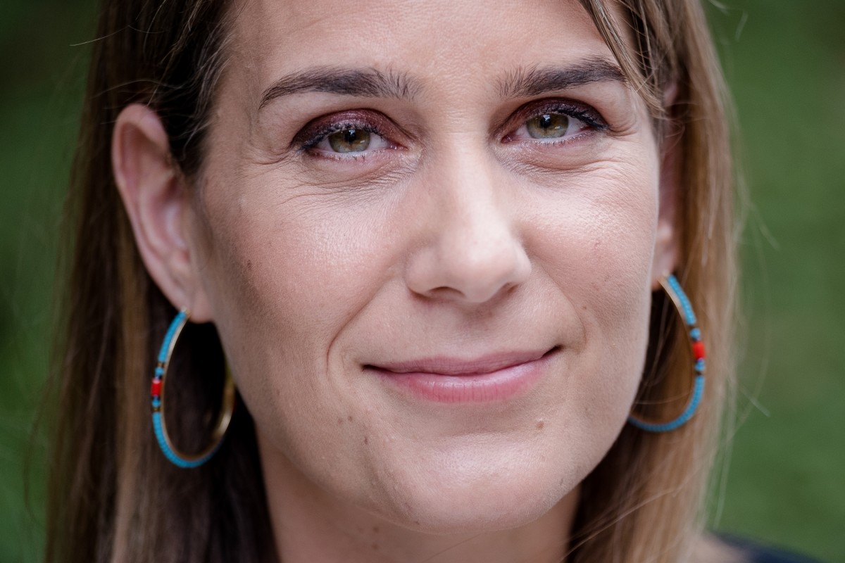 Jéssica Albiach. - Adrià Costa