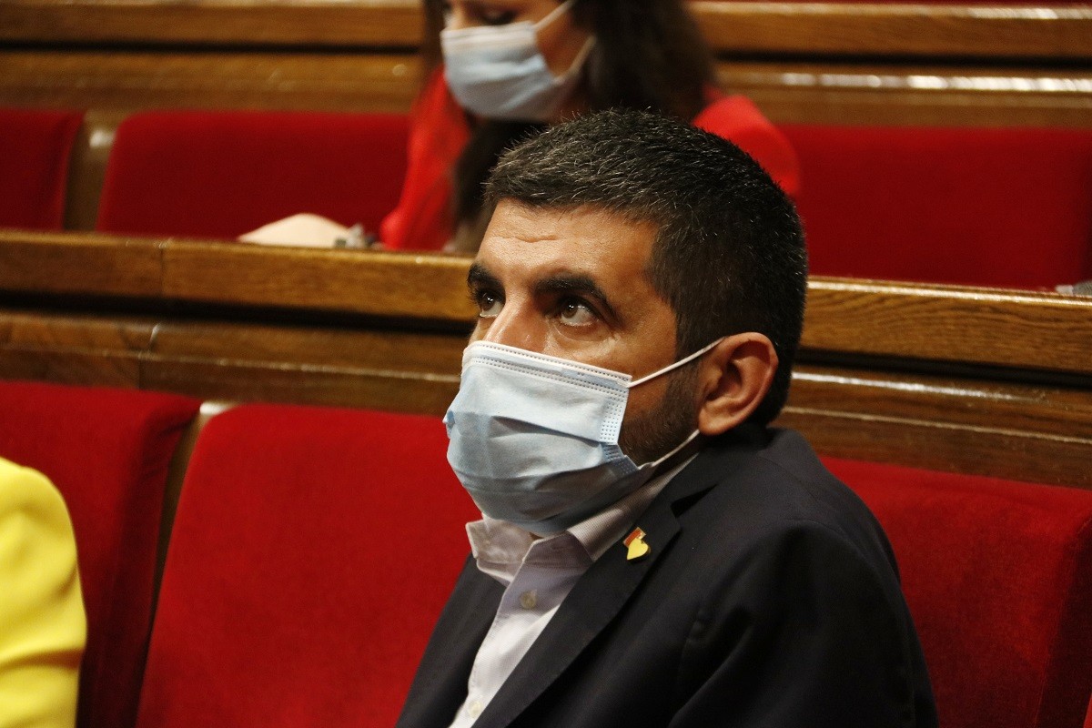 El Govern no descarta un confinament domiciliari al Segrià