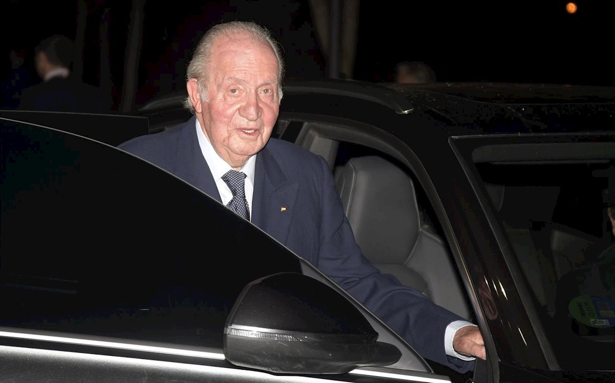 Joan Carles I va rebre un àtic després d'abdicar i en la seva venda van desaparèixer 20 milions d'euros
