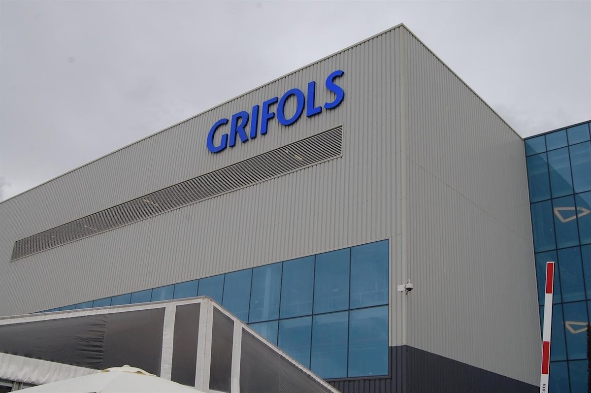 Grifols compra l'alemanya Biotest per 1.100 milions d'euros