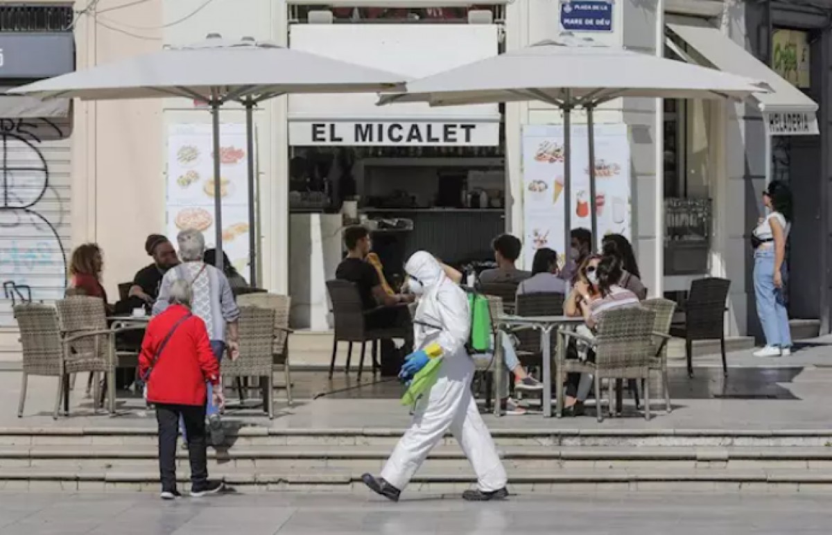 El comerç del País Valencià demana més ajudes i diàleg: «Molts estem morint»