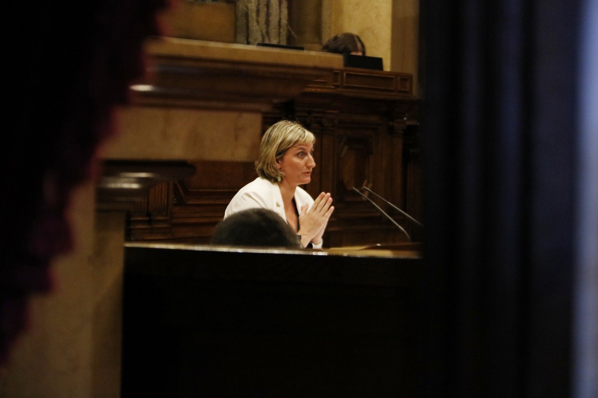 Vergés: «Un cas en una residència és un brot»