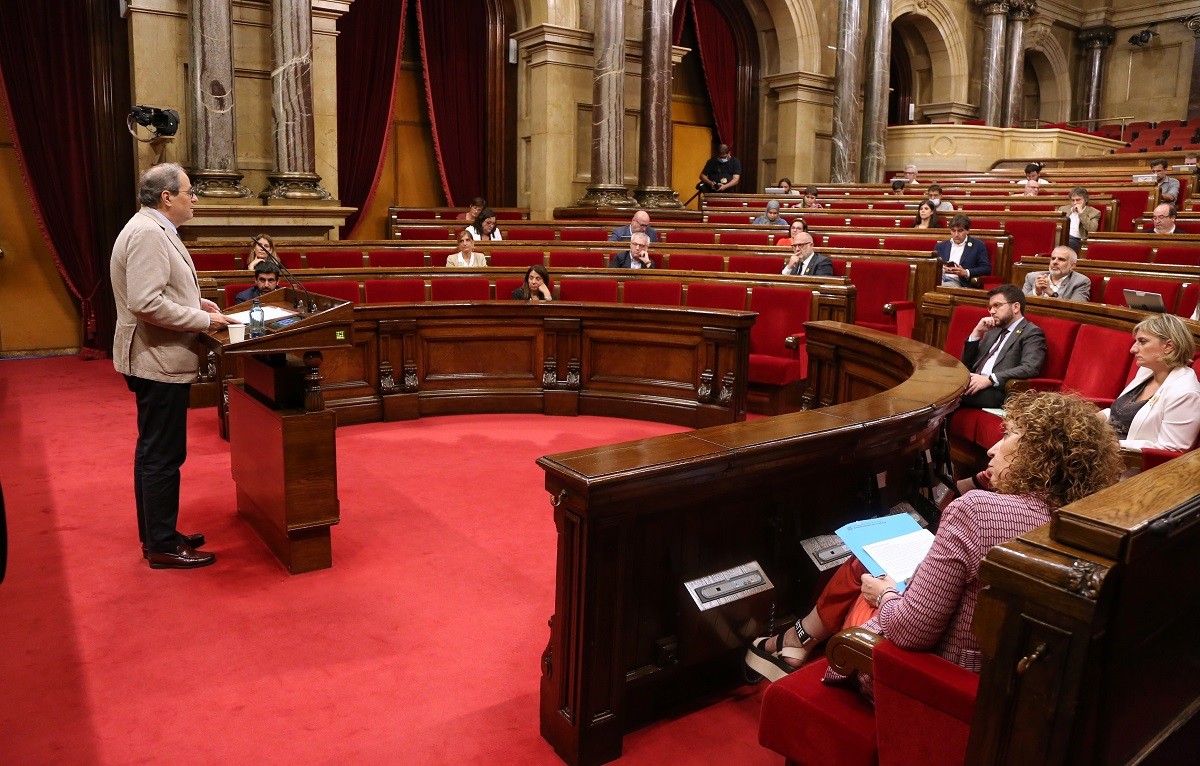 El Govern denuncia que Iglesias va prometre EPI a les autonomies que mai van arribar