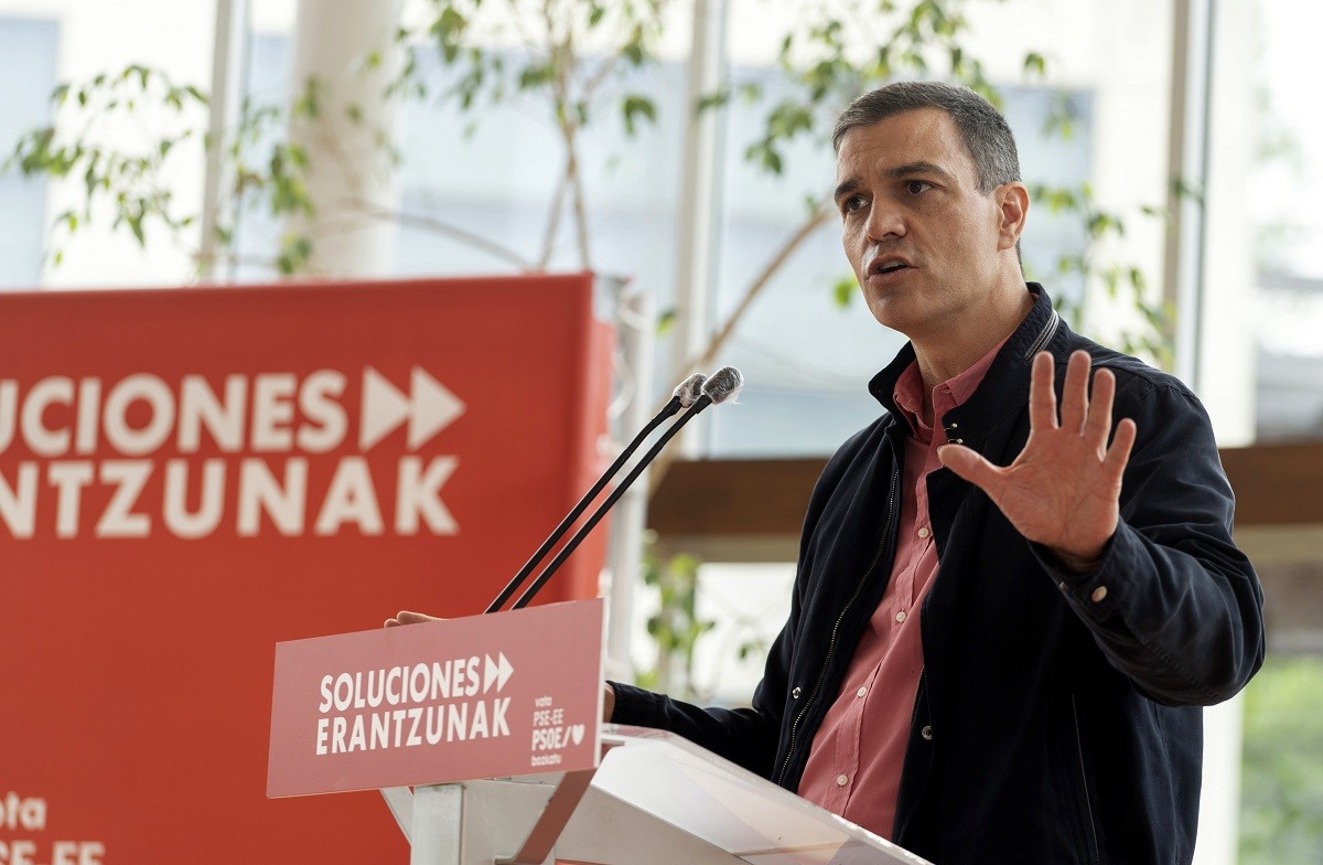 Sánchez remarca que una autonomia sola no hauria gestionat millor la crisi del coronavirus