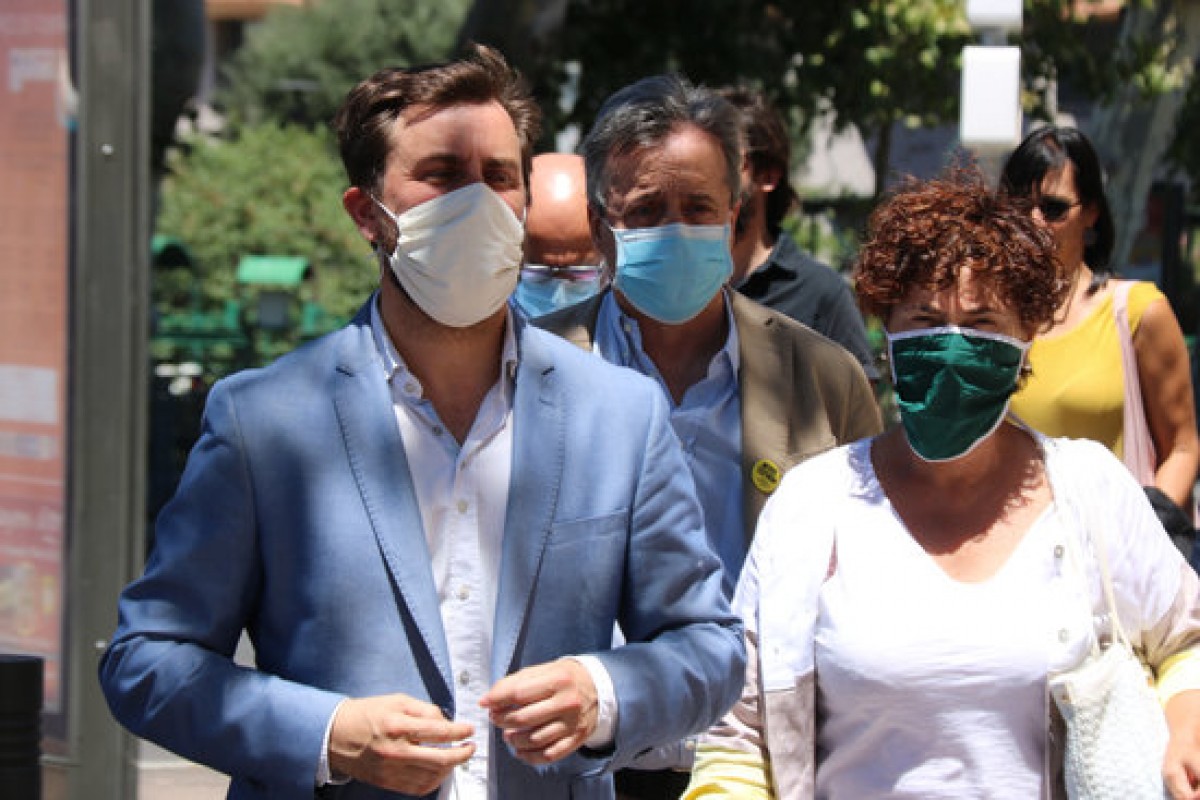 El Consell per la República activa el full de ruta d'embat amb l'Estat i prepara actes pel setembre