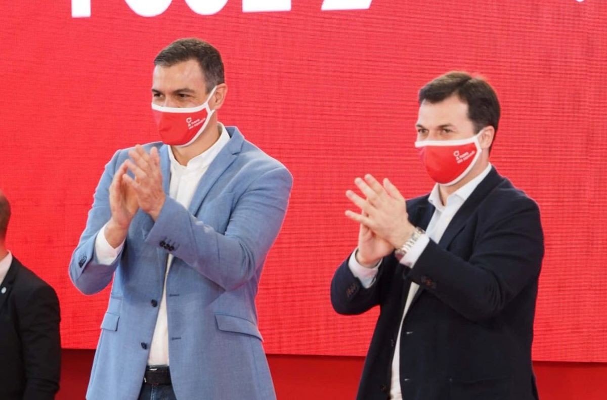 Sánchez afirma que «cal sortir al carrer» tot i els brots arreu de l'Estat