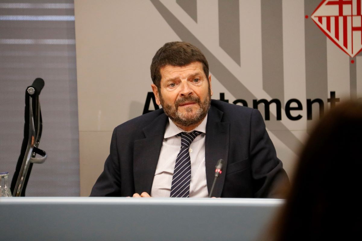 L'independentisme esmena per separat la proposta sobre l'autodeterminació vetada pel TC