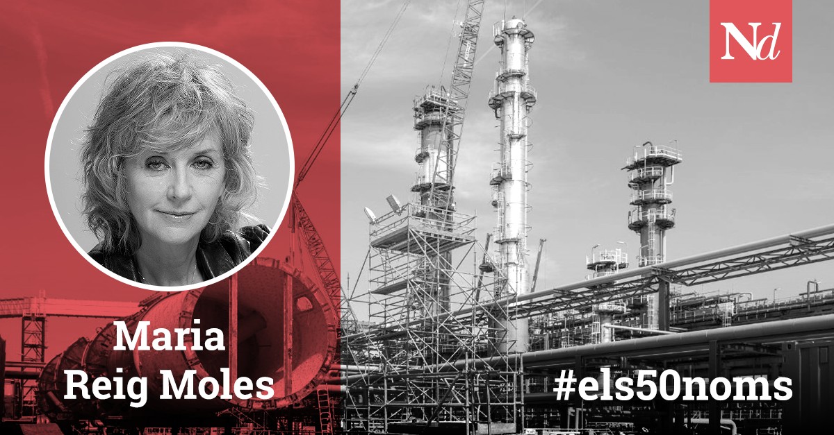 Maria Reig Moles - ND