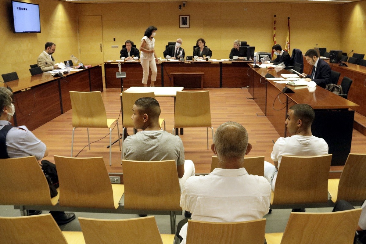 El Suprem condemna Rodrigo Lanza a 18 anys i mig de presó per assassinat 