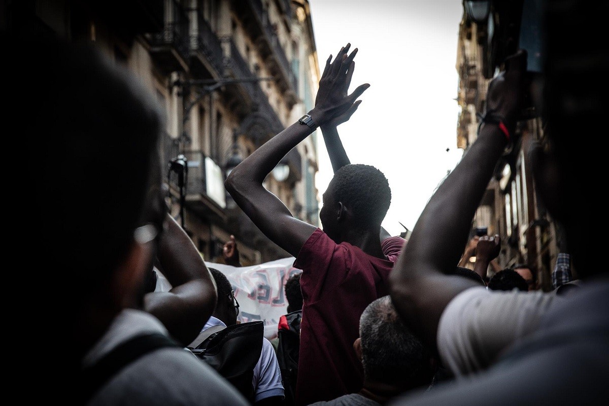 Augmenten els incidents per racisme o xenofòbia a Barcelona