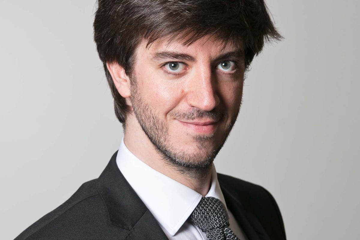 Carles EnsenÌƒat Reig - Consell General d'Andorra