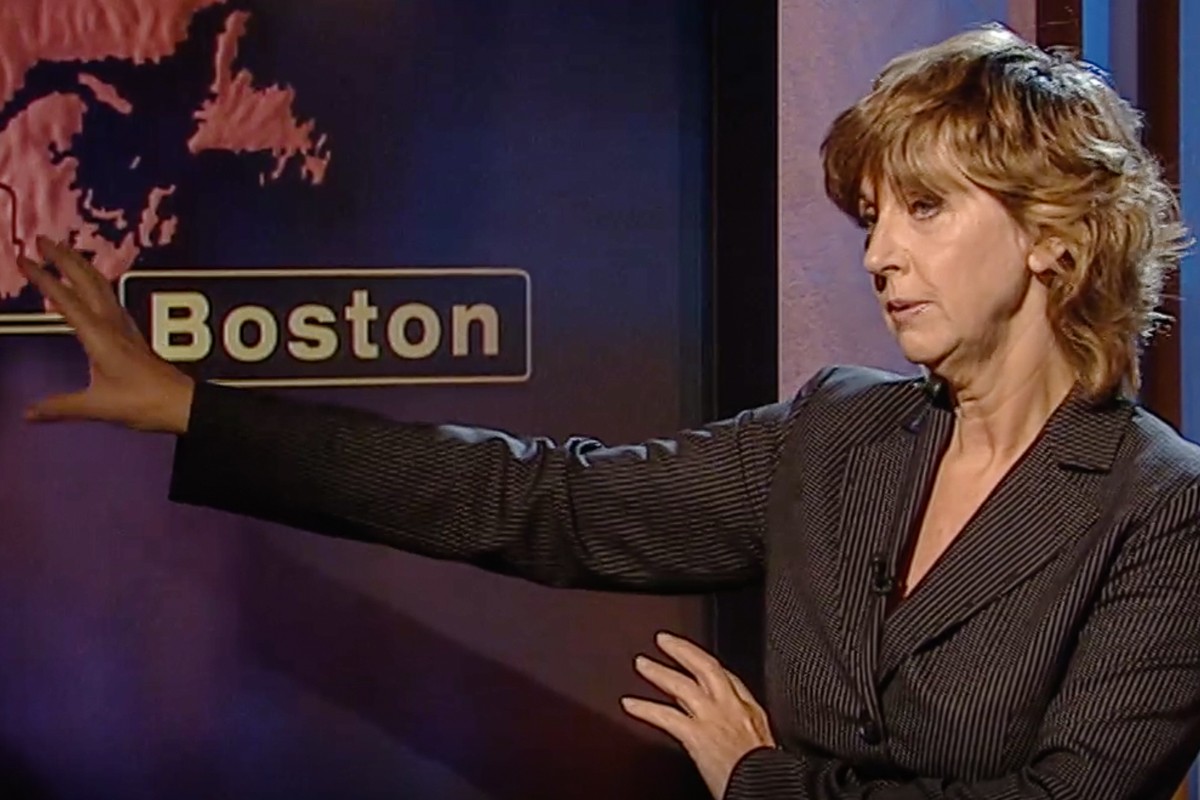 Maria Reig, al programa Singulars de TV3 - TV3