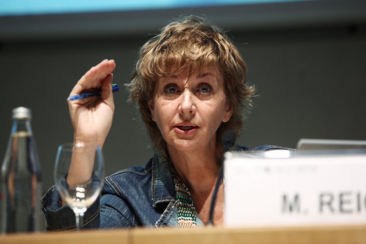 Maria Reig, presidenta de Reig Capital Group, protagonista dels Matins ESADE. - ESADE