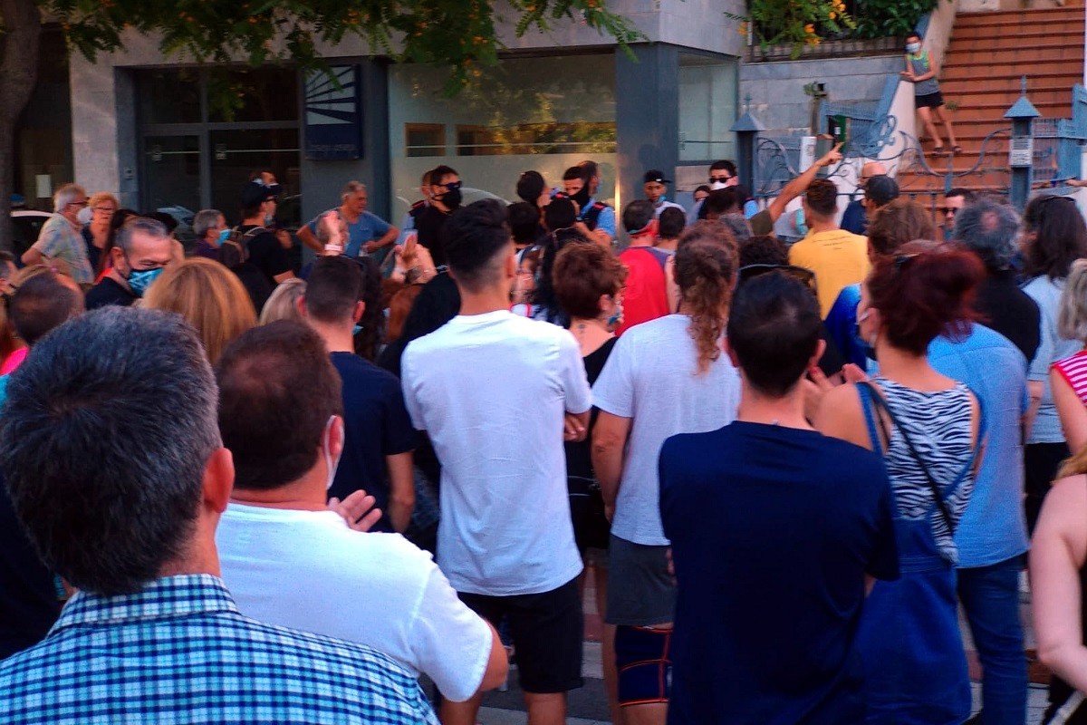 Pinart ha fet diverses piulades en relació als incidents de Llançà - ACN
