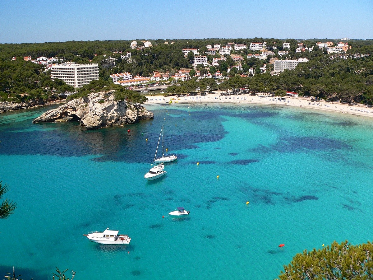 Un parella procedent dels Estats Units, primers casos de coronavirus a Menorca en un mes i mig