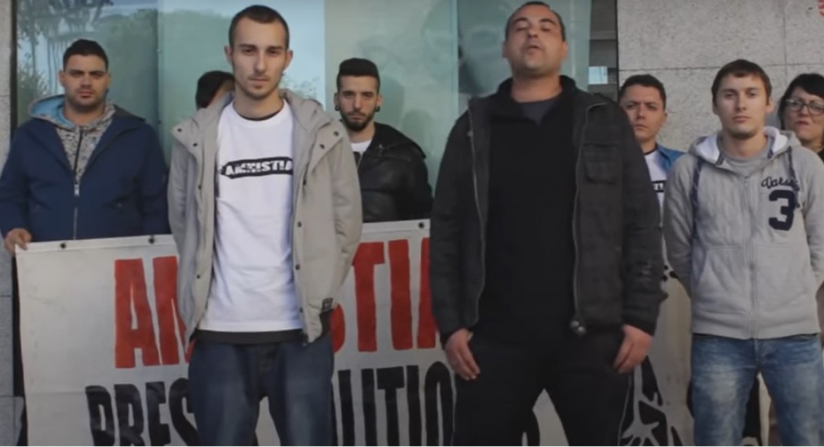 El Suprem confirma la condemna de sis mesos de presó a un grup de rap per «enaltiment del terrorisme»