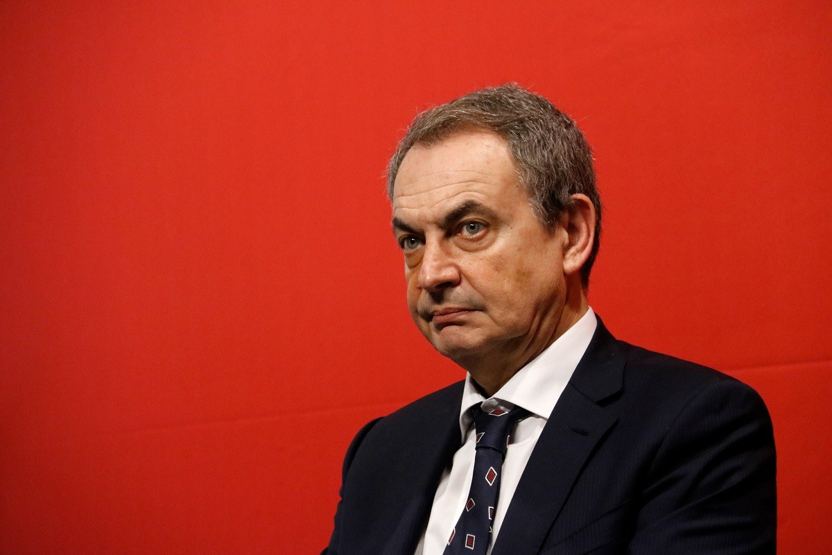 L'Audiència Nacional ordena bloquejar comptes bancaris de Zapatero