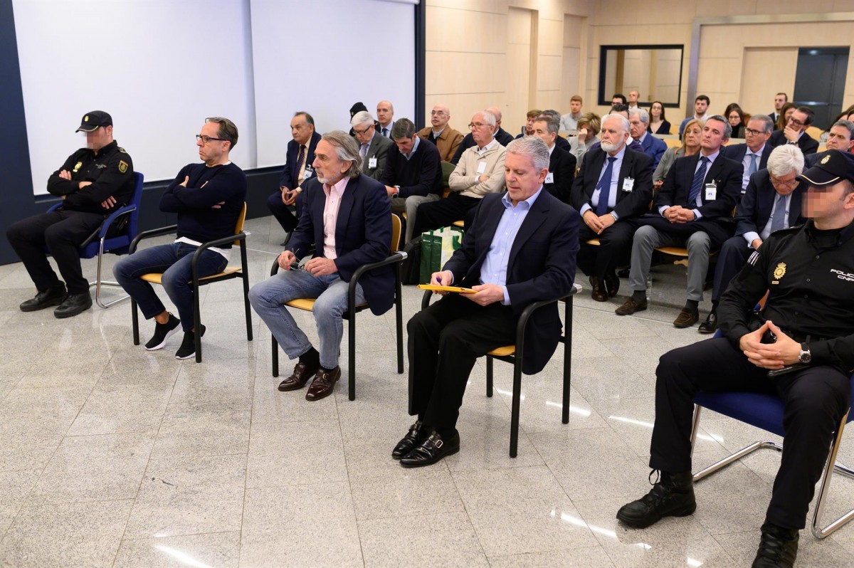El judici contra la trama Gürtel per la visita del Papa continua aquesta setmana amb més testimonis
