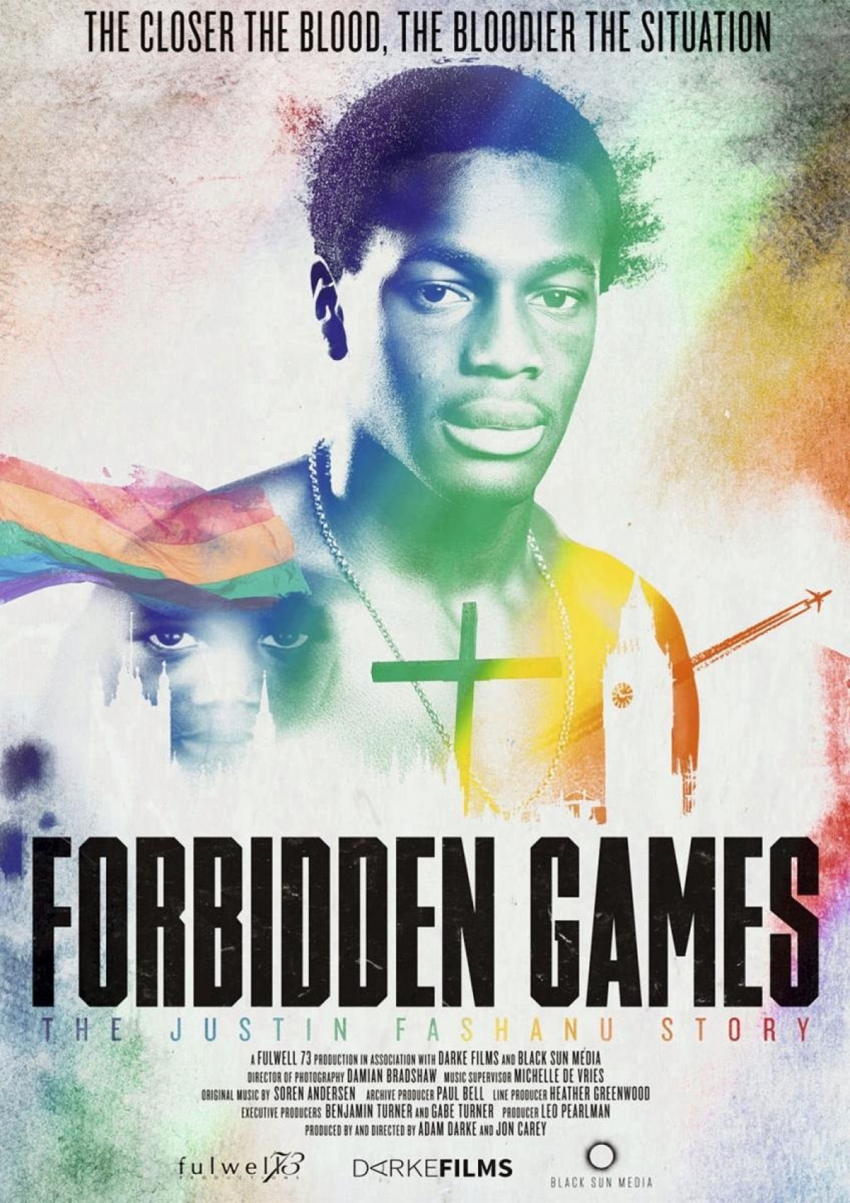 Cançó trista de Justin Fashanu, el primer futbolista a sortir de l'armari
