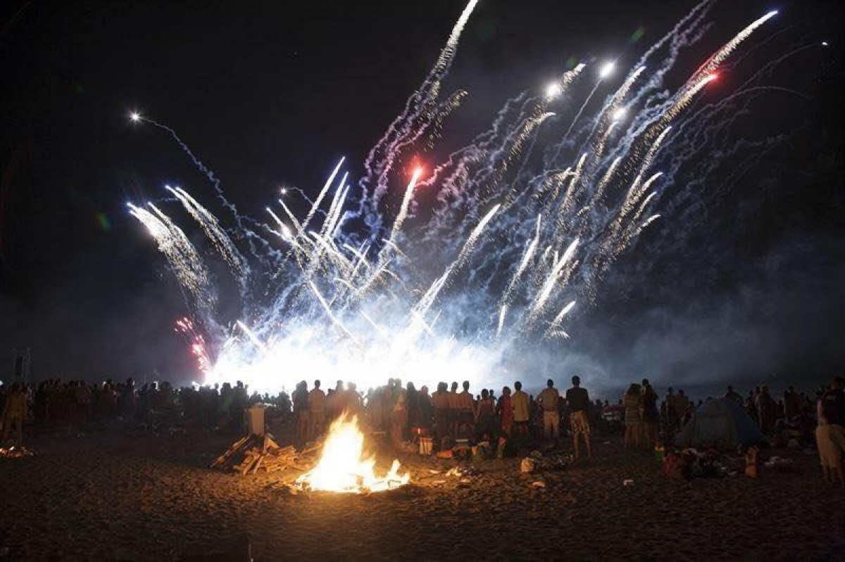 Quin temps farà per la revetlla de Sant Joan?